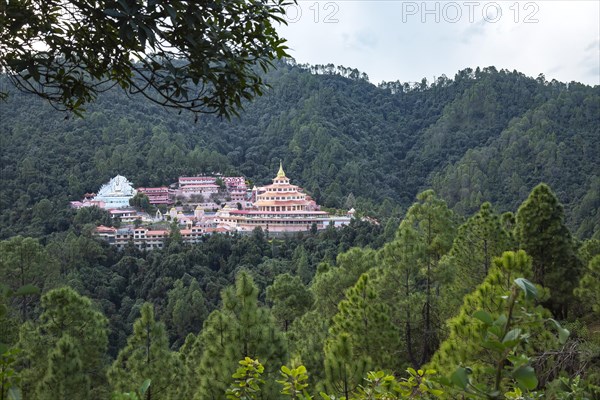 Dol Kalyani Ashram in Almora Uttarakhand