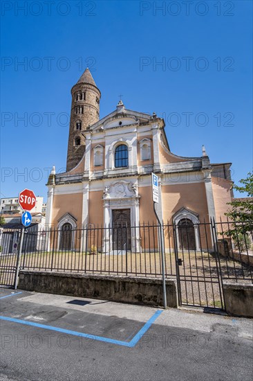 Church of San Giovanni Battista