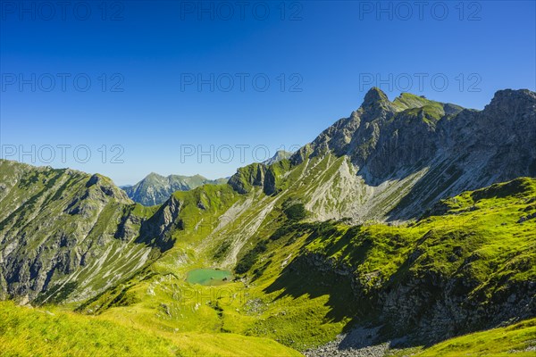 Upper Gaisalpsee