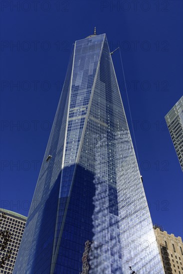 Freedom Tower or One World Trade Centre