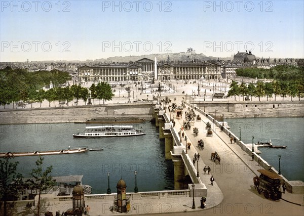 Place de la concorde