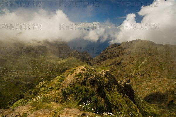 Teno Mountains