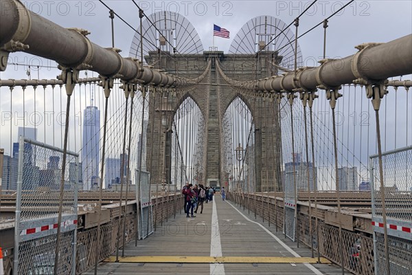 Brooklyn Bridge