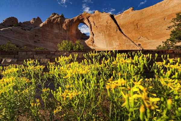 Window rock