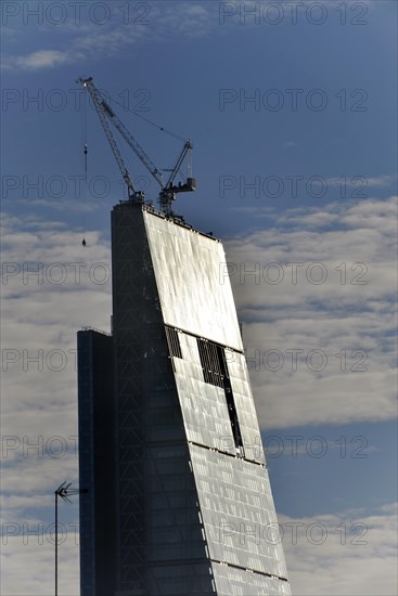 Walkie Talkie 37-storey skyscraper