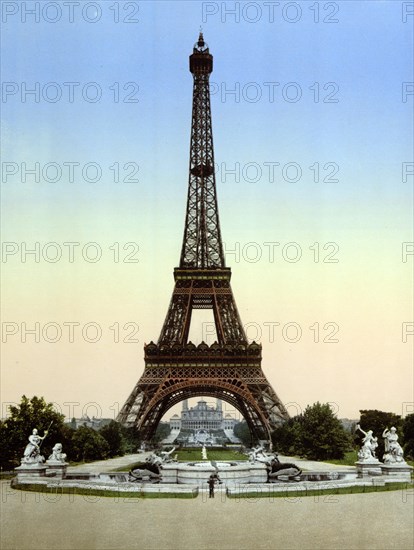 Eiffel Tower