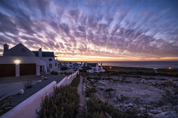 Paternoster on the Atlantic