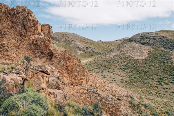 Hills at Cabo Dos Bahias