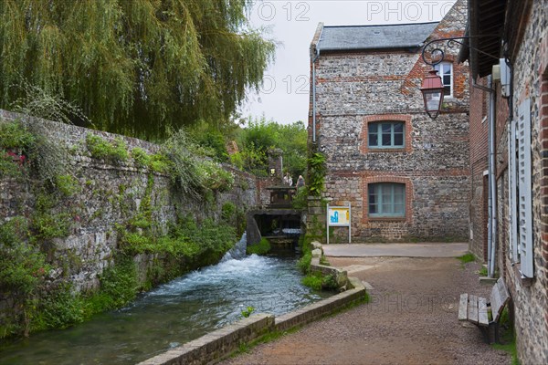 Old watermill