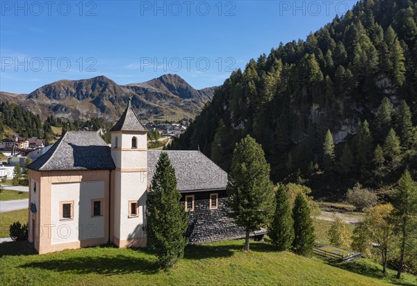 Radstaetter Tauern Pass