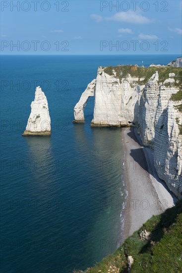 Rocky coast