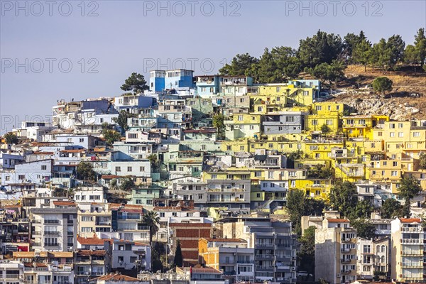 View of Sevda Hill