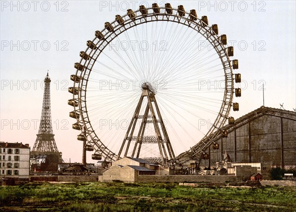 La grande roue