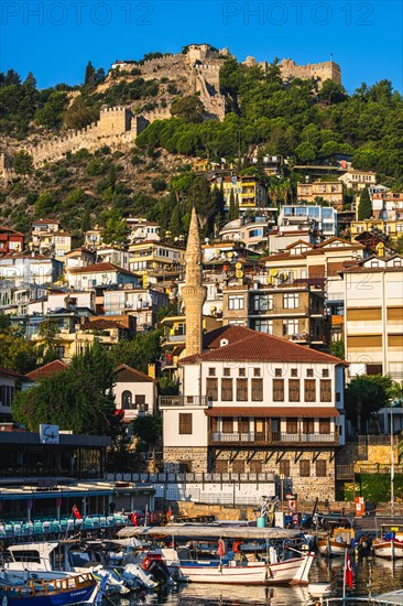 Marina in Alanya