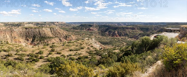 Palo Duro Canyon State Park