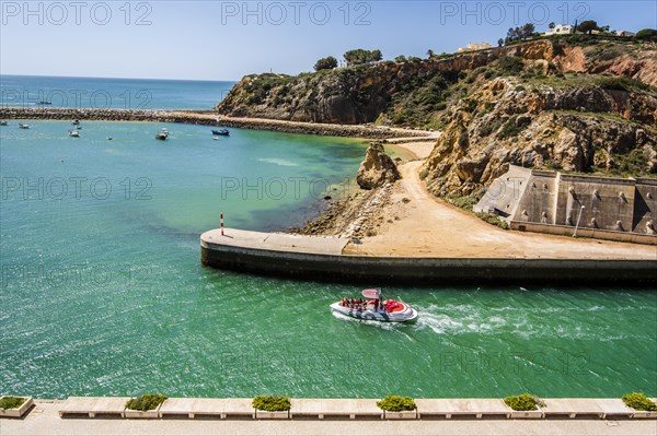 Awesome view of Marina in Albufeira