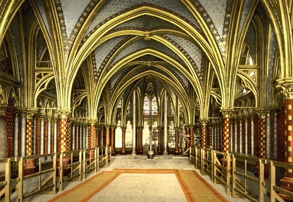 Sainte-Chapelle