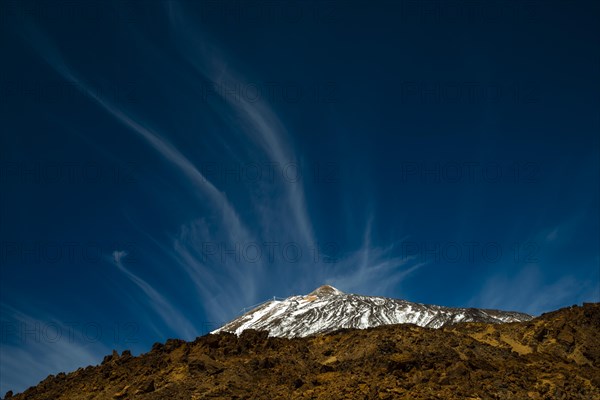 Feather clouds