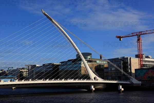 Samuel Beckett Bridge