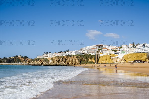 Great view of Fisherman Beach