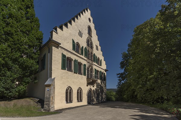 Rosenau Castle