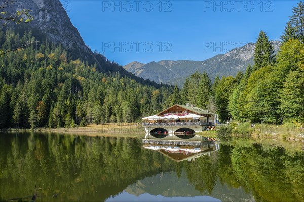 Pflegersee