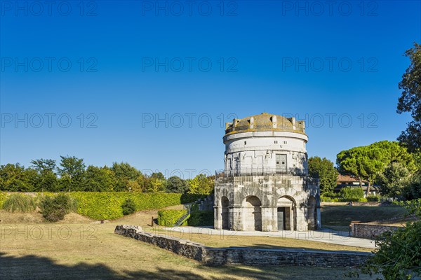 Mausoleum of Theodoric