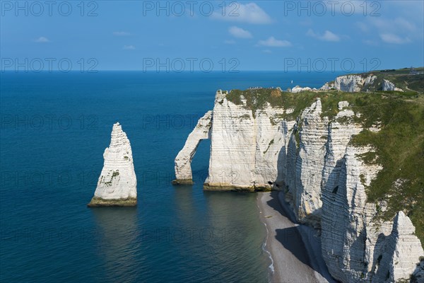 Rocky coast