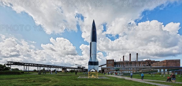 Historisch-Technisches Museum Peenemuende