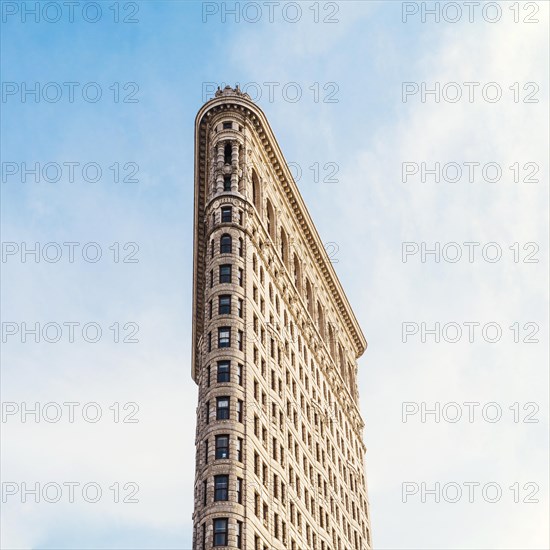 Flatiron building new york city