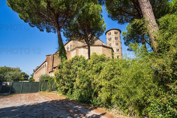 Church of Sant'Apollinare in Classe