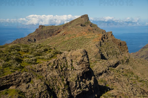 Rock formation