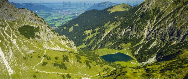 Lower Gaisalpsee