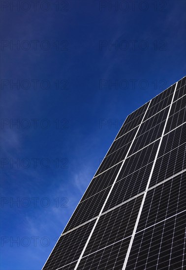 Solar collectors of a photovoltaic system