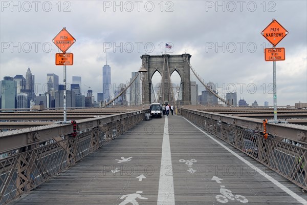 Brooklyn Bridge