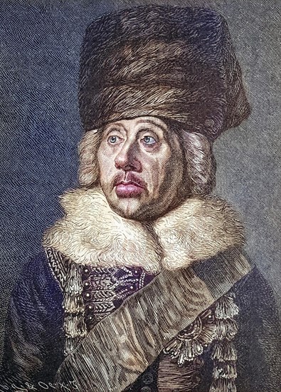 Hans Joachim von Zieten