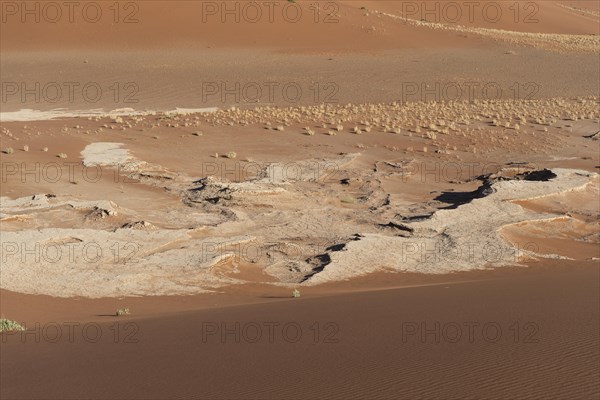 Dunes in Sossusvlei