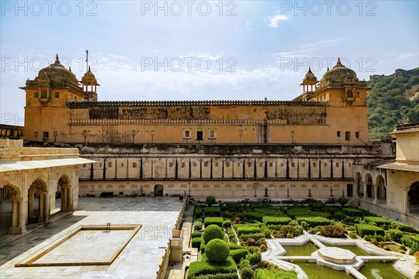 The Jaigarh Fort