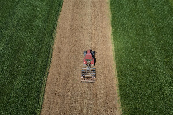 Drone view