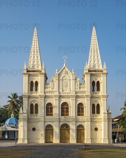 Santa Cruz Cathedral Basilica