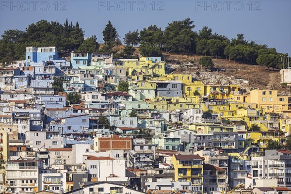 View of Sevda Hill