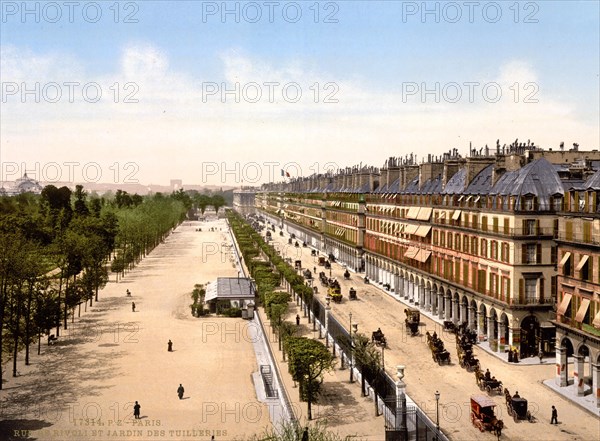 Avenue de la opera