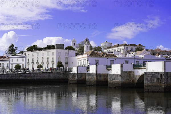 River Gilao in Tavira