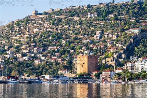 Marina in Alanya