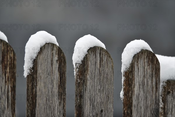 First snow