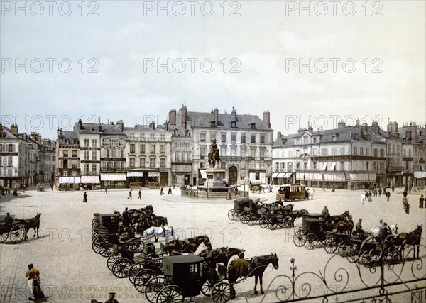 Place du Martroy