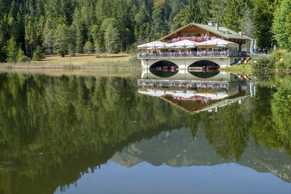 Pflegersee