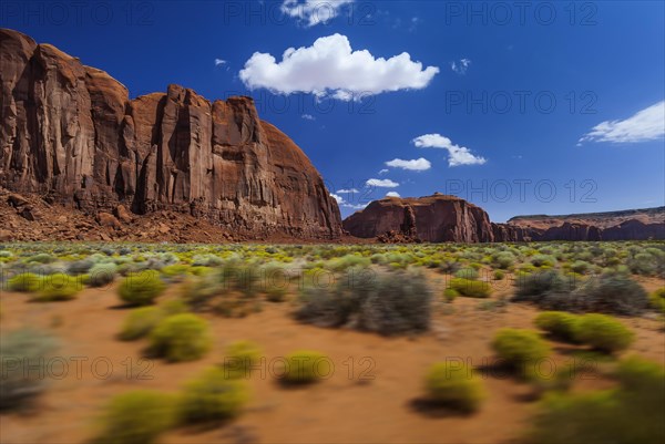 Monument valley