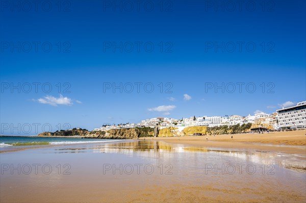 Great view of Fisherman Beach