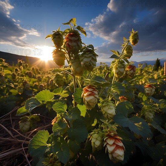 Female hop